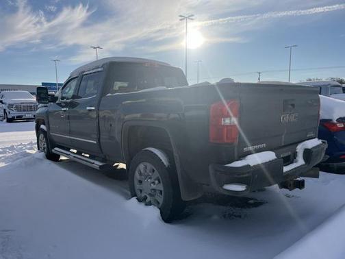 2018 GMC Sierra 2500 Denali