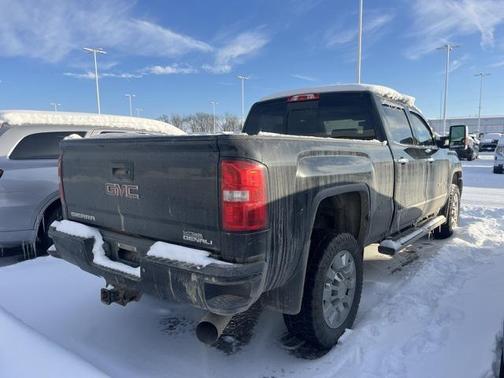 2018 GMC Sierra 2500 Denali