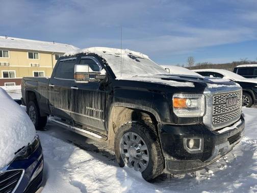 2018 GMC Sierra 2500 Denali