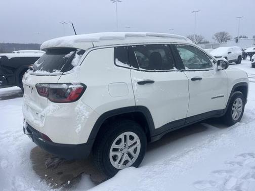 2021 Jeep Compass Sport