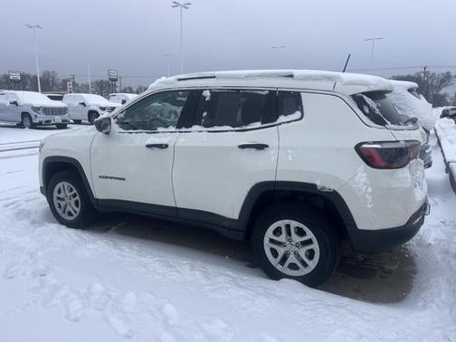 2021 Jeep Compass Sport