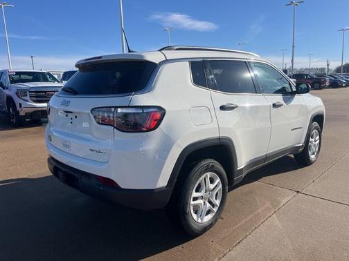 2021 Jeep Compass Sport