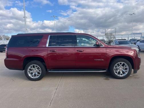 2018 GMC Yukon XL SLT