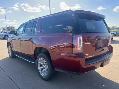 2018 GMC Yukon XL SLT