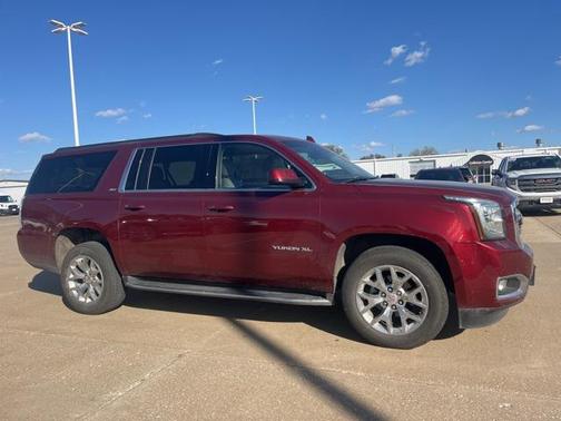 2018 GMC Yukon XL SLT