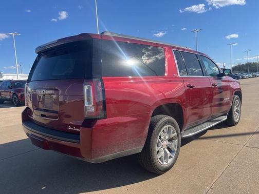 2018 GMC Yukon XL SLT