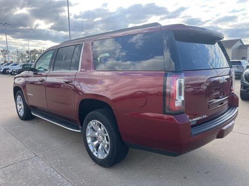 2018 GMC Yukon XL SLT