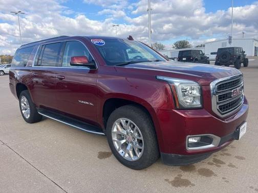 2018 GMC Yukon XL SLT