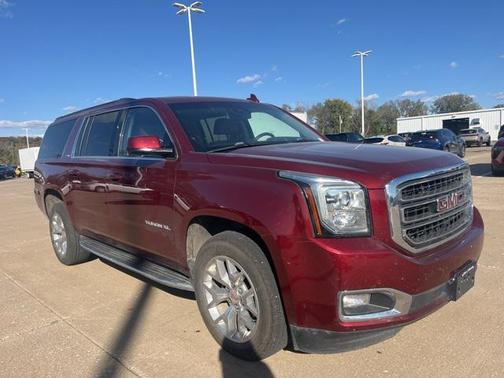 2018 GMC Yukon XL SLT