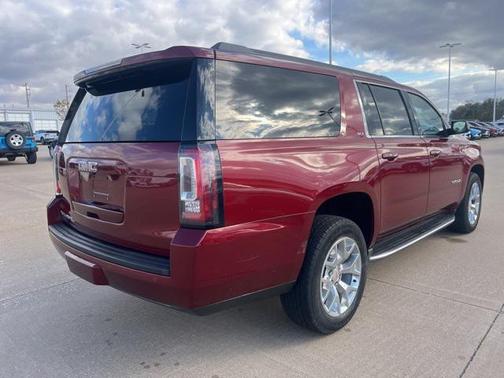 2018 GMC Yukon XL SLT