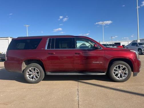2018 GMC Yukon XL SLT