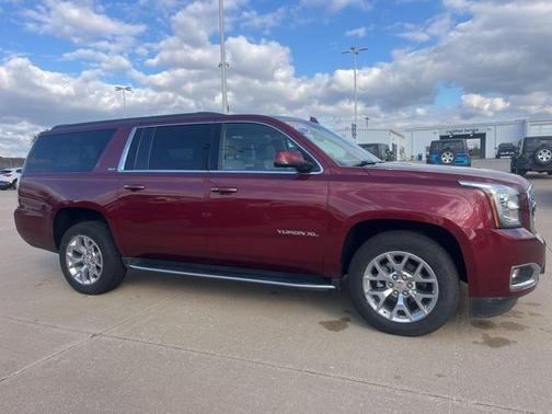 2018 GMC Yukon XL SLT