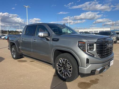 2023 GMC Sierra 1500 Denali Ultimate