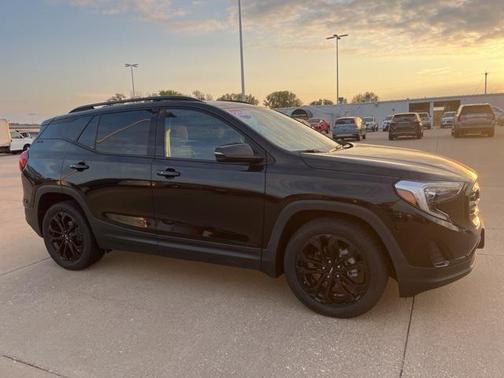 2020 GMC Terrain SLE