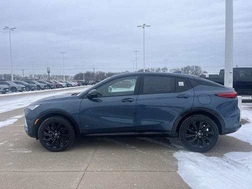 2026 Buick Envista Sport Touring FWD