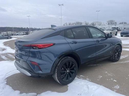 2026 Buick Envista Sport Touring FWD