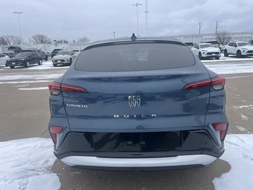 2026 Buick Envista Sport Touring FWD