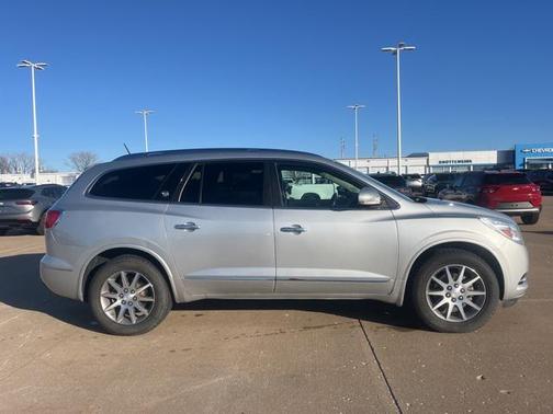 2017 Buick Enclave Leather