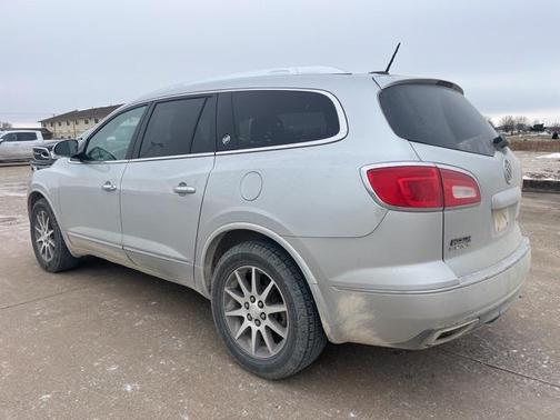 2017 Buick Enclave Leather