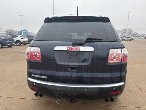 2011 GMC Acadia SLT-1