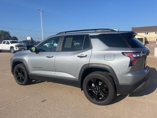 2025 Chevrolet Equinox 1LT