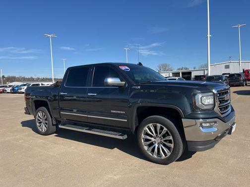 2018 GMC Sierra 1500 SLT