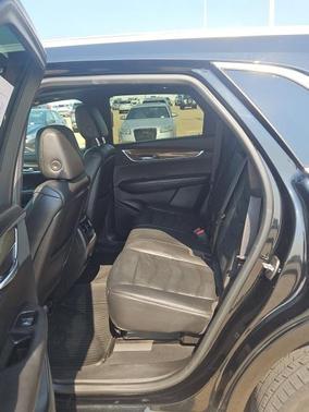2017 Cadillac XT5 Platinum