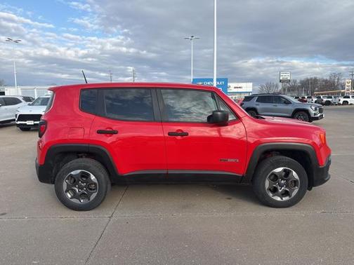 2016 Jeep Renegade Sport