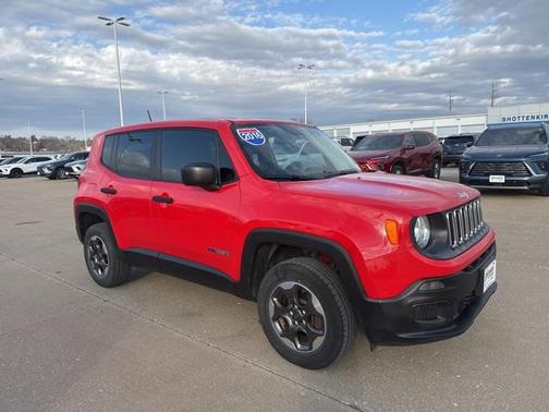 2016 Jeep Renegade Sport