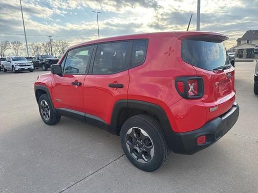 2016 Jeep Renegade Sport