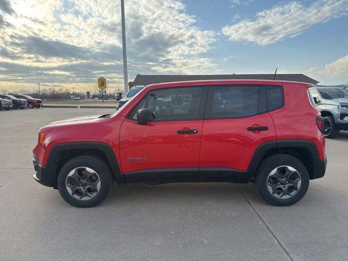 2016 Jeep Renegade Sport