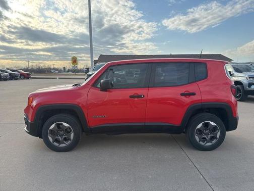 2016 Jeep Renegade Sport