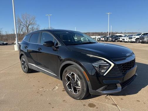 2025 Kia Sportage LX