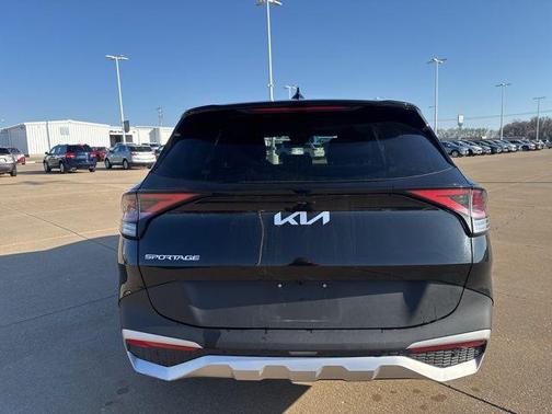 2025 Kia Sportage LX