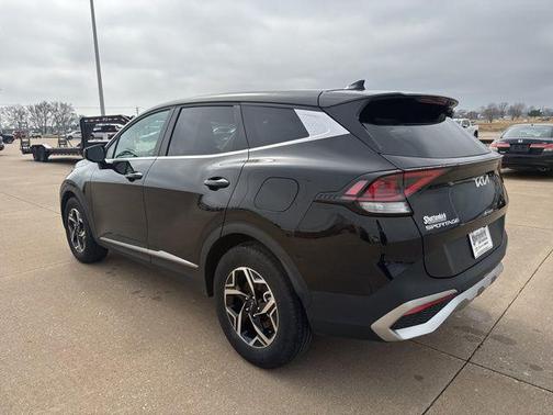 2025 Kia Sportage LX