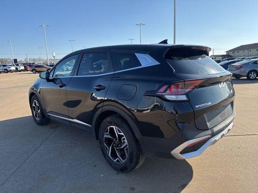 2025 Kia Sportage LX
