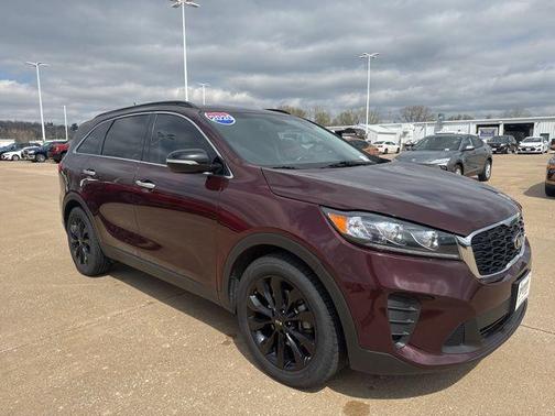 2019 Kia Sorento S