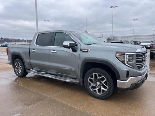 2023 GMC Sierra 1500 SLT