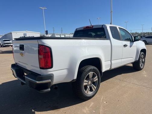 2020 Chevrolet Colorado WT