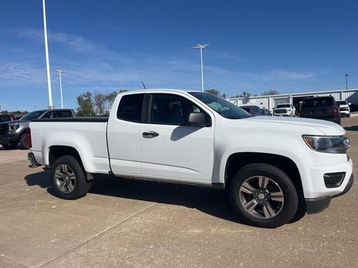 2020 Chevrolet Colorado WT