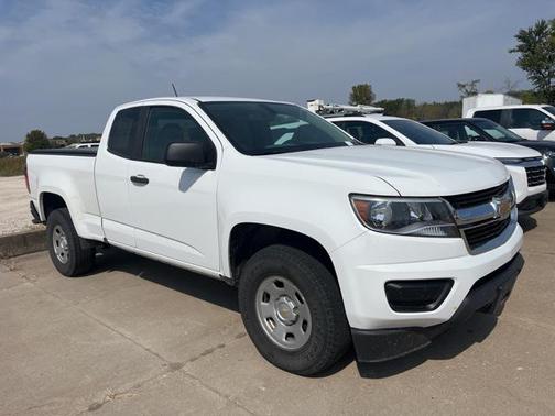 2020 Chevrolet Colorado WT