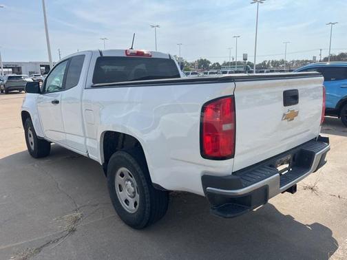 2020 Chevrolet Colorado WT