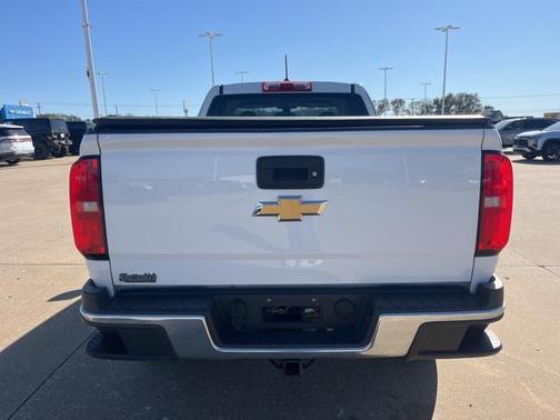 2020 Chevrolet Colorado WT