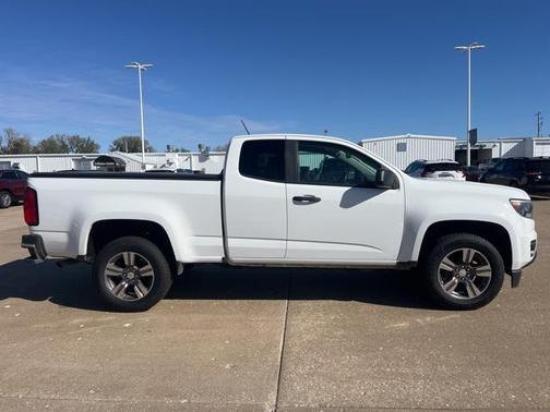 2020 Chevrolet Colorado WT