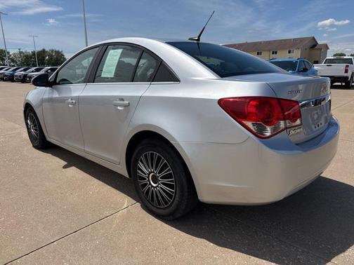 2011 Chevrolet Cruze LT