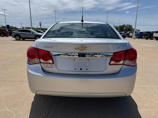 2011 Chevrolet Cruze LT