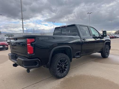 2026 Chevrolet Silverado 2500 LT