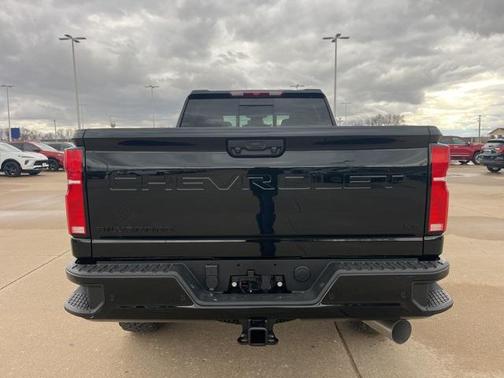 2026 Chevrolet Silverado 2500 LT