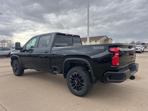 2026 Chevrolet Silverado 2500 LT