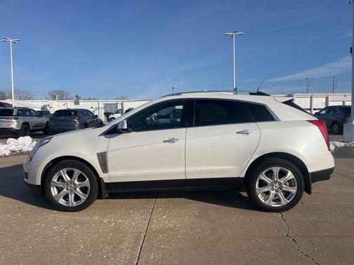 2013 Cadillac SRX Premium Collection